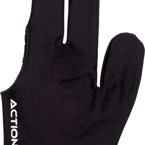 Action Glove - Bridge Hand Left - Black Action Glove - Bridge Hand Left - Black
